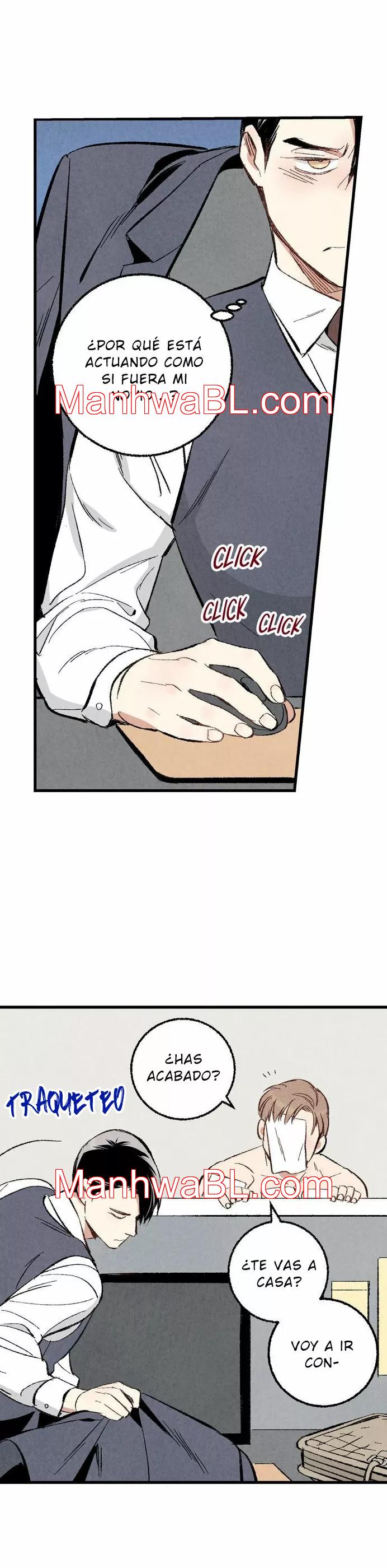 Perfect Buddy - Capítulo 35.00 manhwa