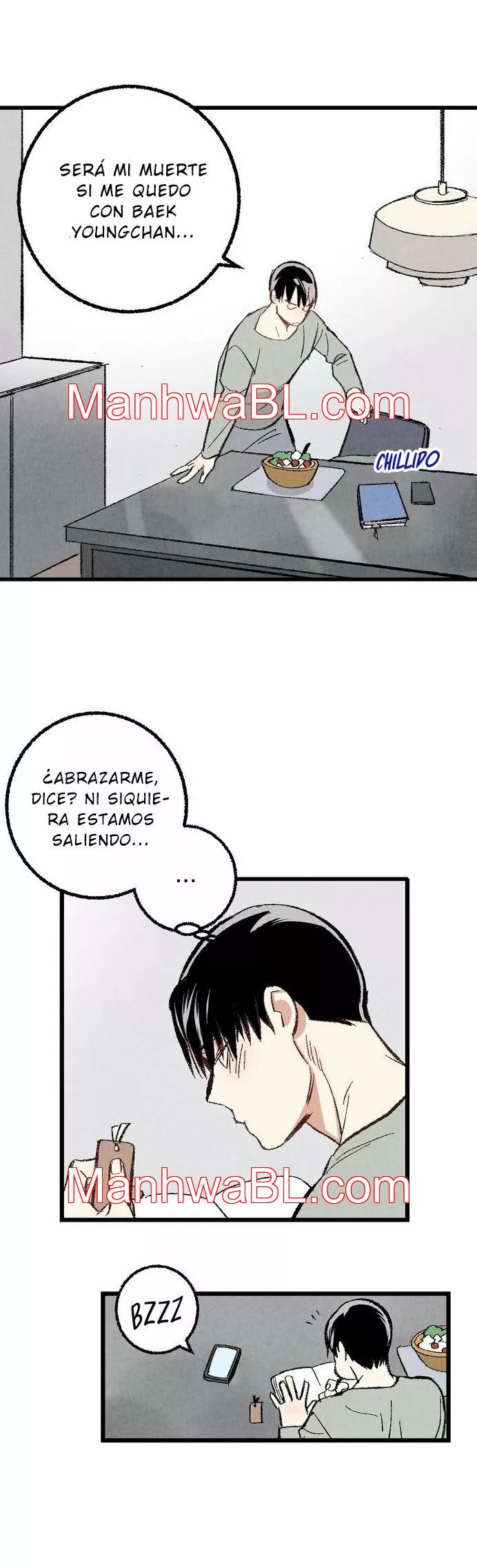 Perfect Buddy - Capítulo 35.00 manhwa