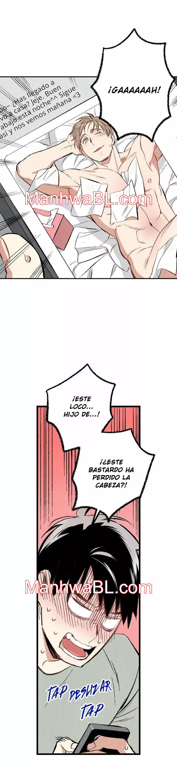 Perfect Buddy - Capítulo 35.00 manhwa