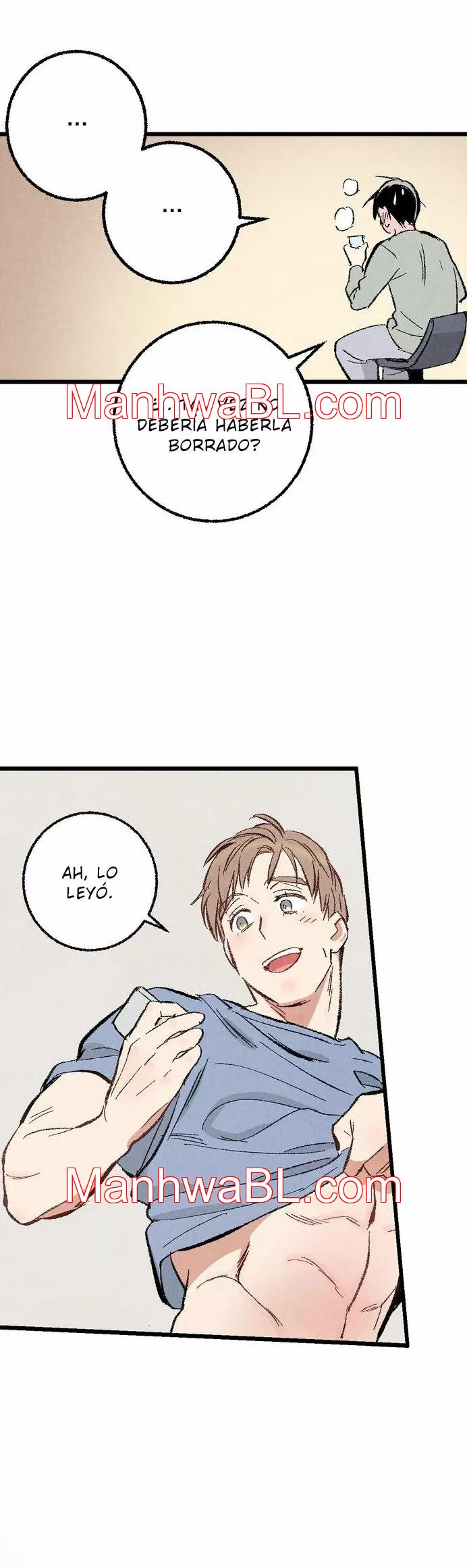 Perfect Buddy - Capítulo 35.00 manhwa