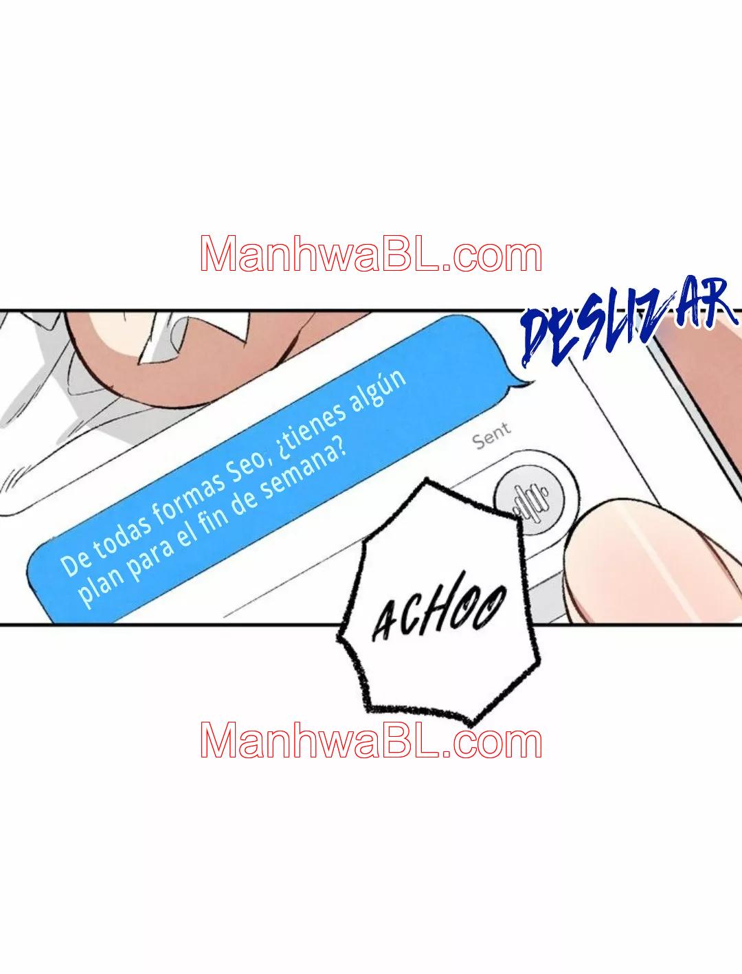 Perfect Buddy - Capítulo 35.00 manhwa