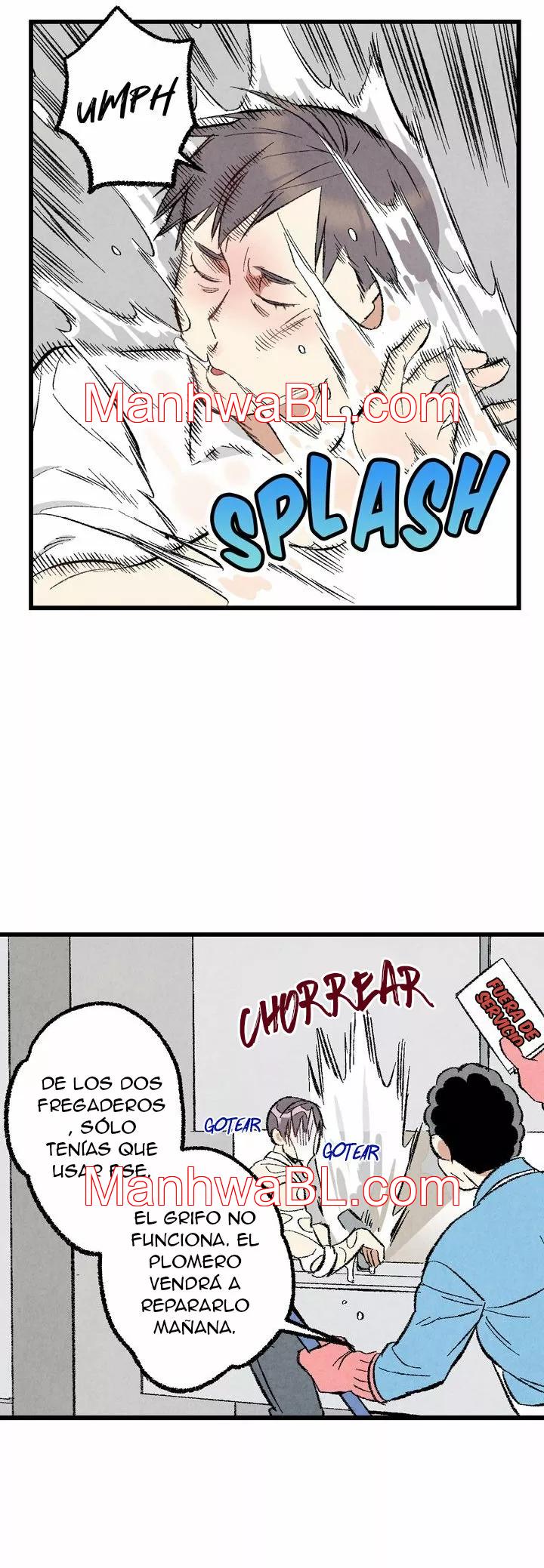 Perfect Buddy - Capítulo 35.00 manhwa