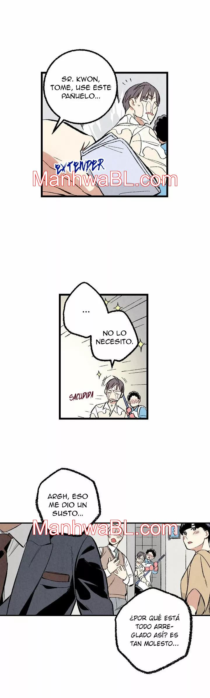 Perfect Buddy - Capítulo 35.00 manhwa