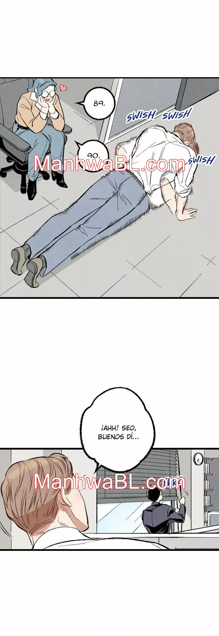 Perfect Buddy - Capítulo 35.00 manhwa