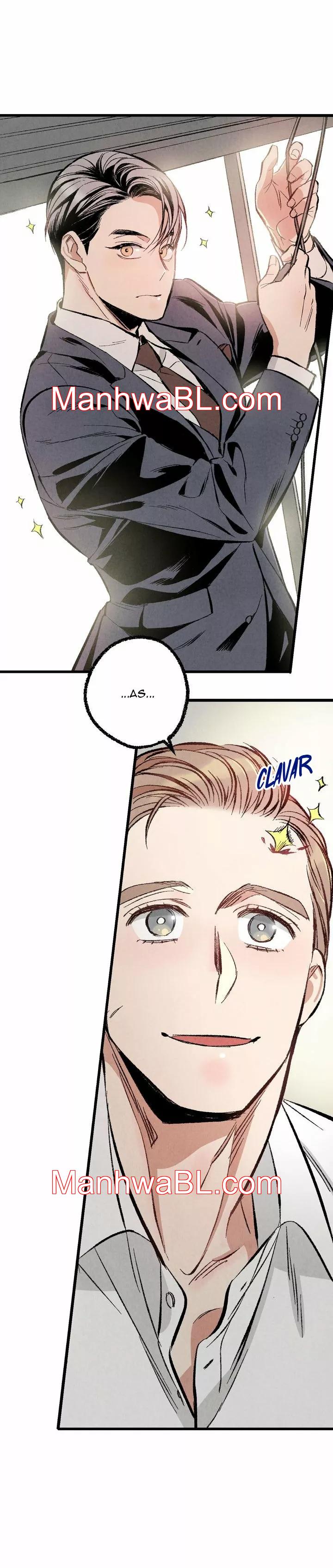 Perfect Buddy - Capítulo 35.00 manhwa