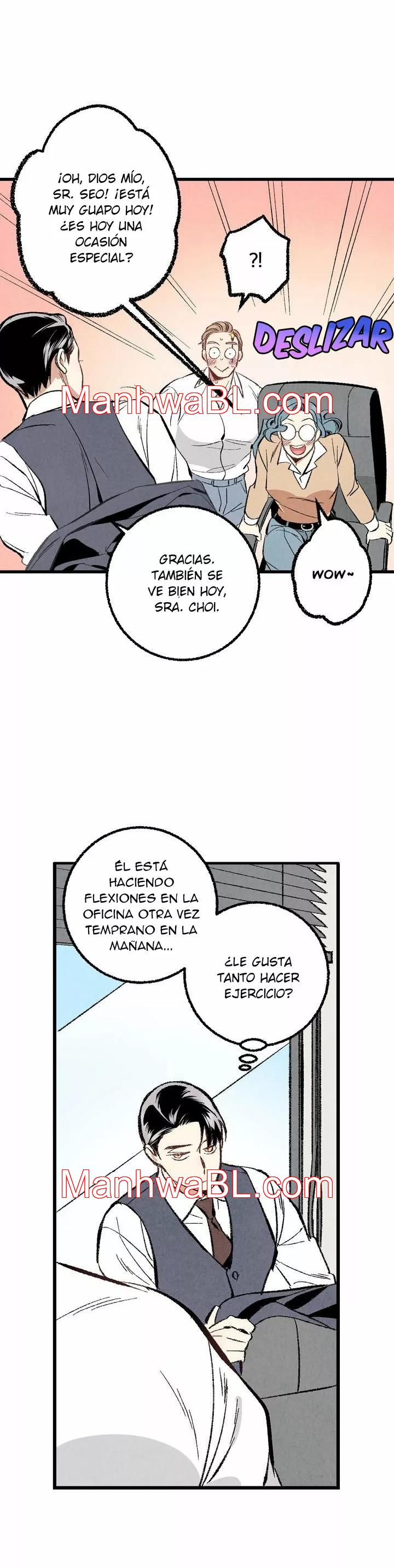 Perfect Buddy - Capítulo 35.00 manhwa