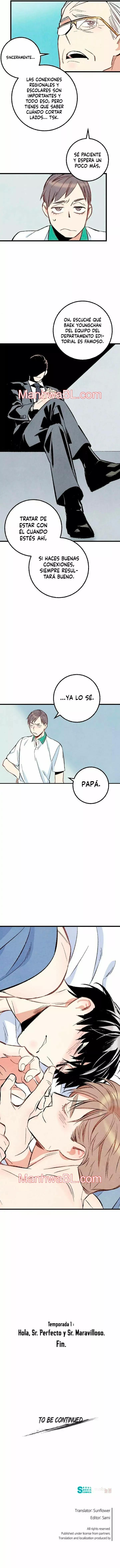 Perfect Buddy - Capítulo 30.00 manhwa