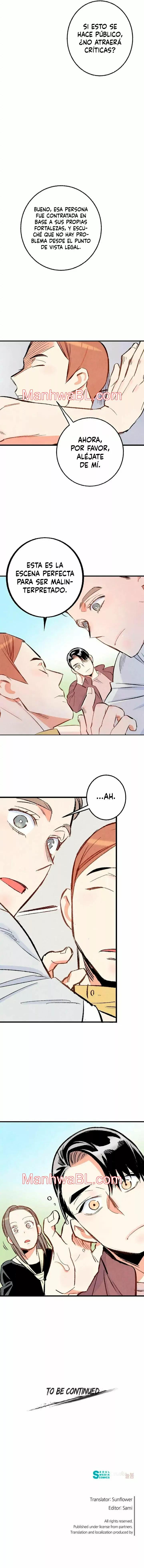Perfect Buddy - Capítulo 20.00 manhwa