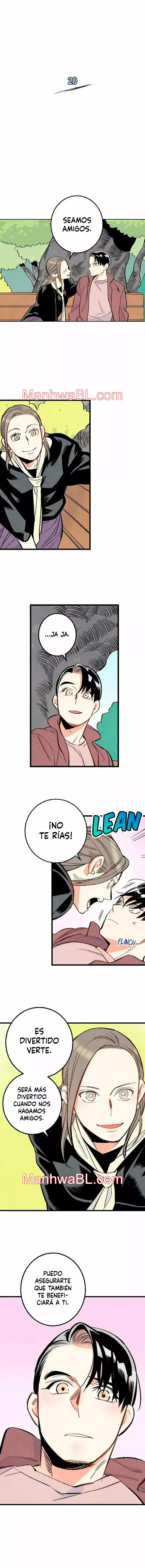 Perfect Buddy - Capítulo 20.00 manhwa