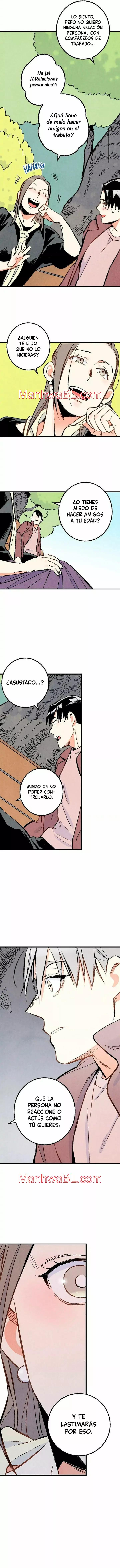 Perfect Buddy - Capítulo 20.00 manhwa
