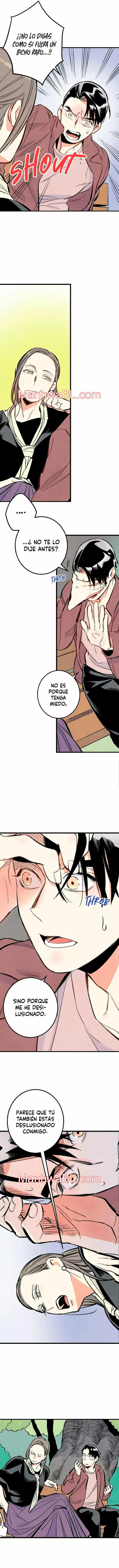 Perfect Buddy - Capítulo 20.00 manhwa