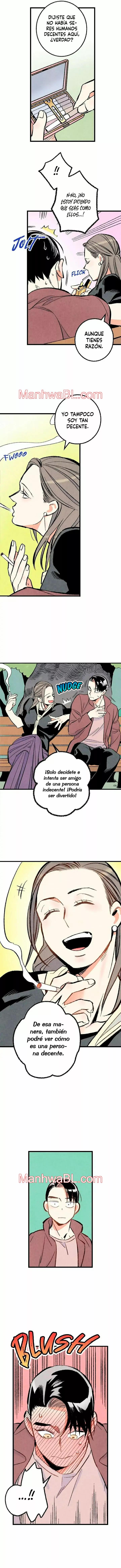 Perfect Buddy - Capítulo 20.00 manhwa