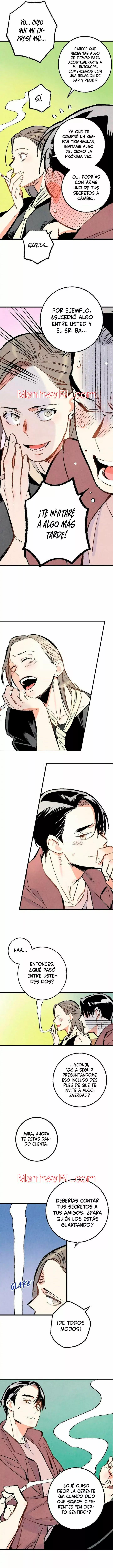 Perfect Buddy - Capítulo 20.00 manhwa