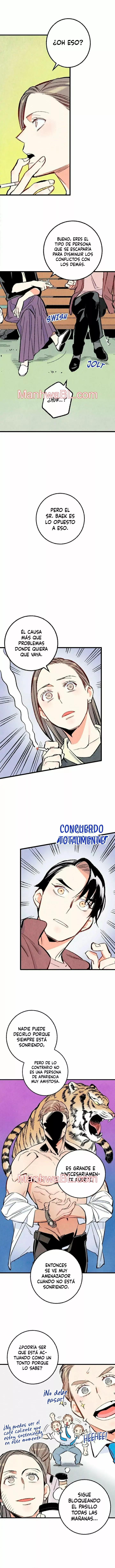 Perfect Buddy - Capítulo 20.00 manhwa