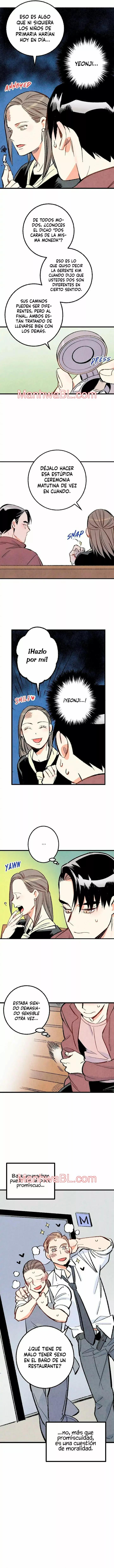 Perfect Buddy - Capítulo 20.00 manhwa