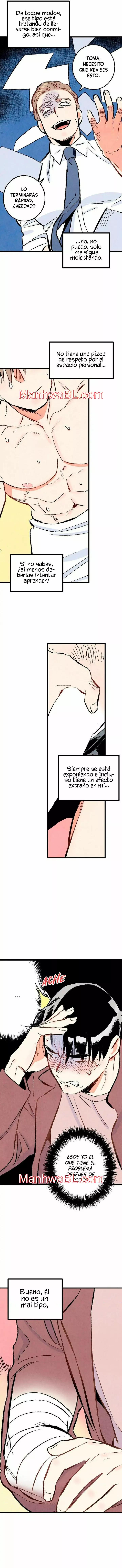 Perfect Buddy - Capítulo 20.00 manhwa