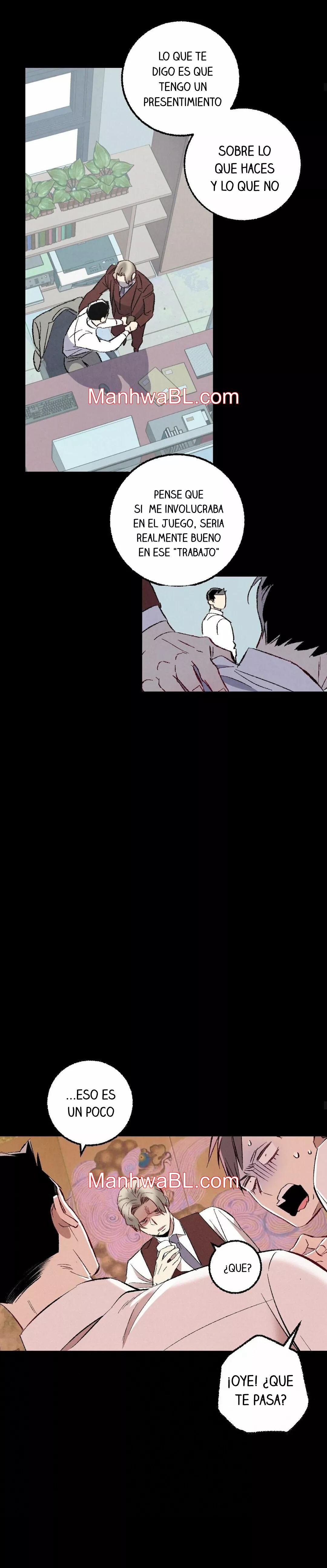 Perfect Buddy - Capítulo 61.00 manhwa