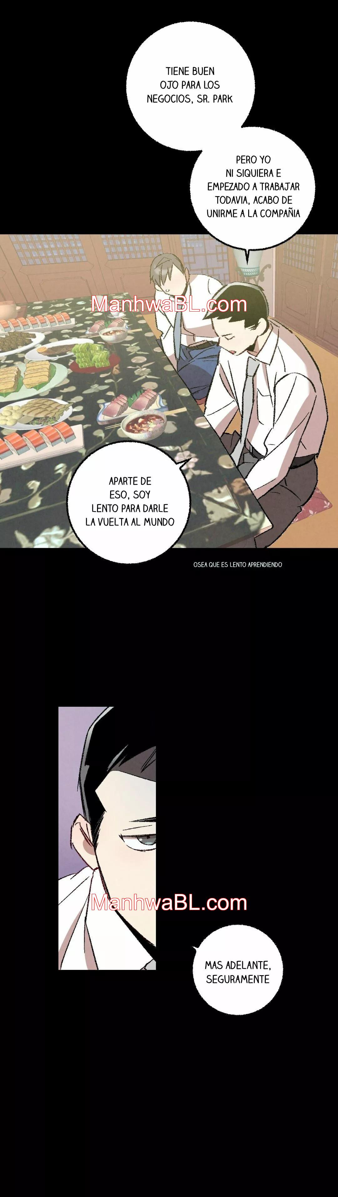 Perfect Buddy - Capítulo 61.00 manhwa