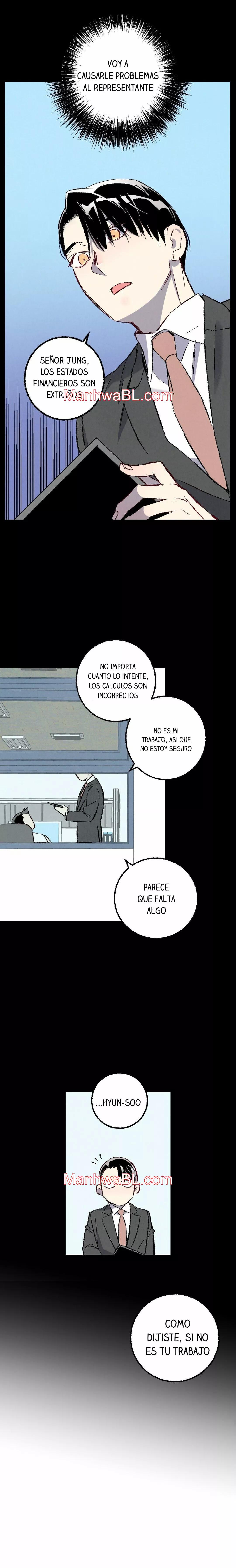 Perfect Buddy - Capítulo 61.00 manhwa
