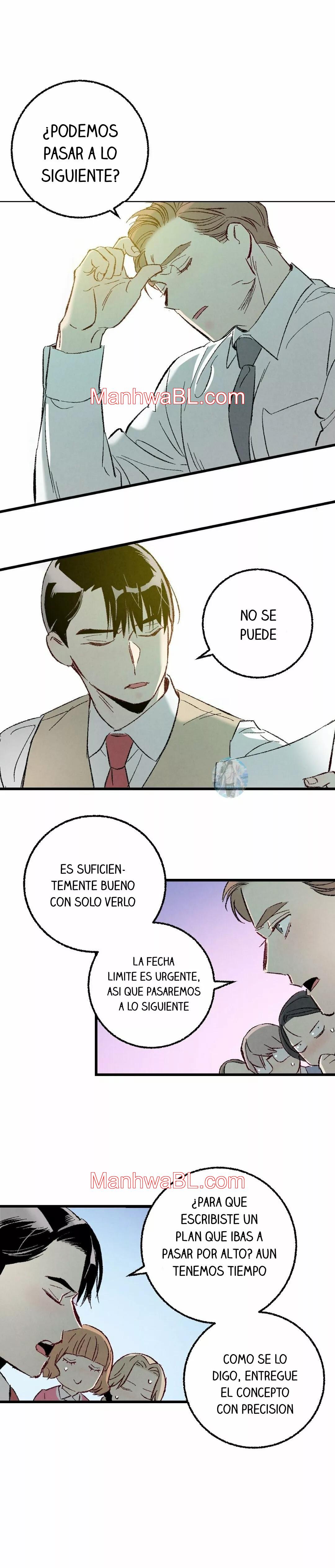 Perfect Buddy - Capítulo 61.00 manhwa