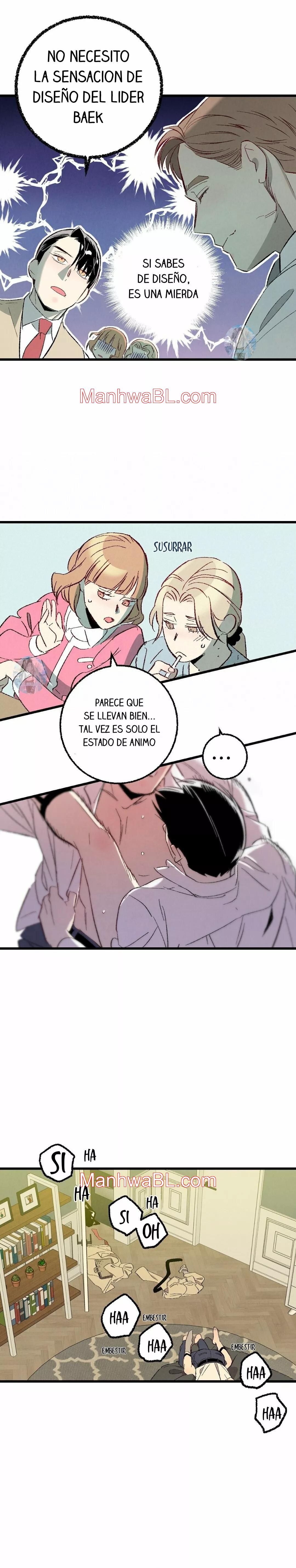Perfect Buddy - Capítulo 61.00 manhwa