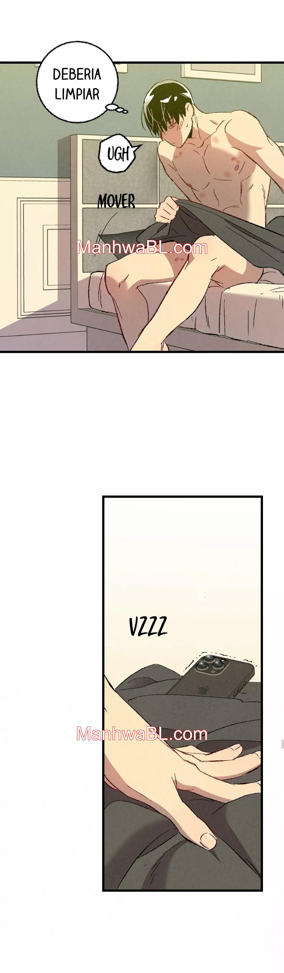 Perfect Buddy - Capítulo 61.00 manhwa