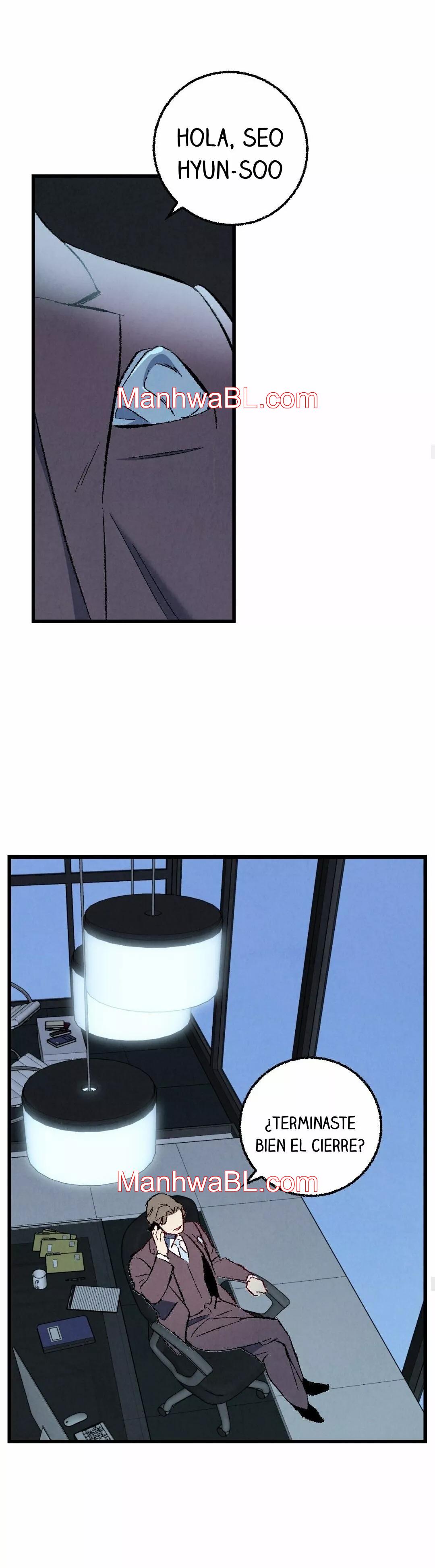Perfect Buddy - Capítulo 61.00 manhwa