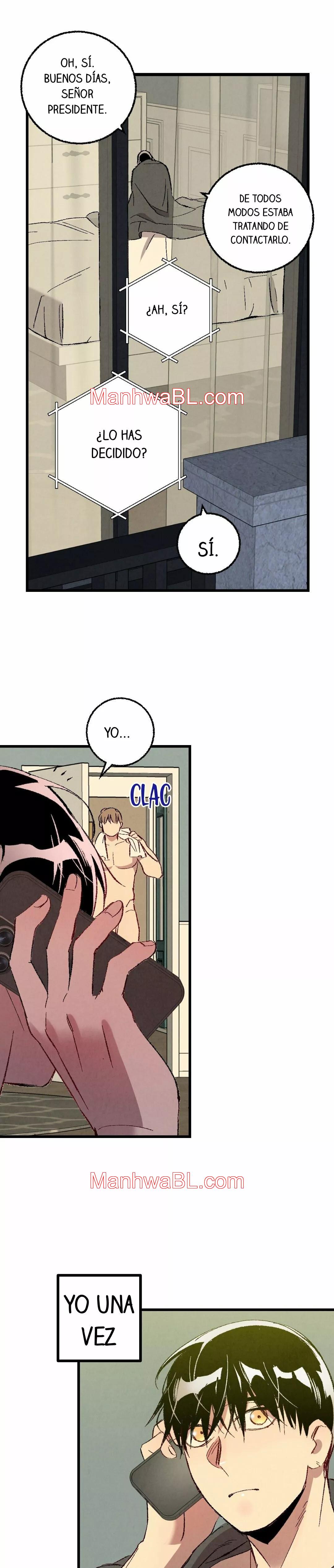 Perfect Buddy - Capítulo 61.00 manhwa