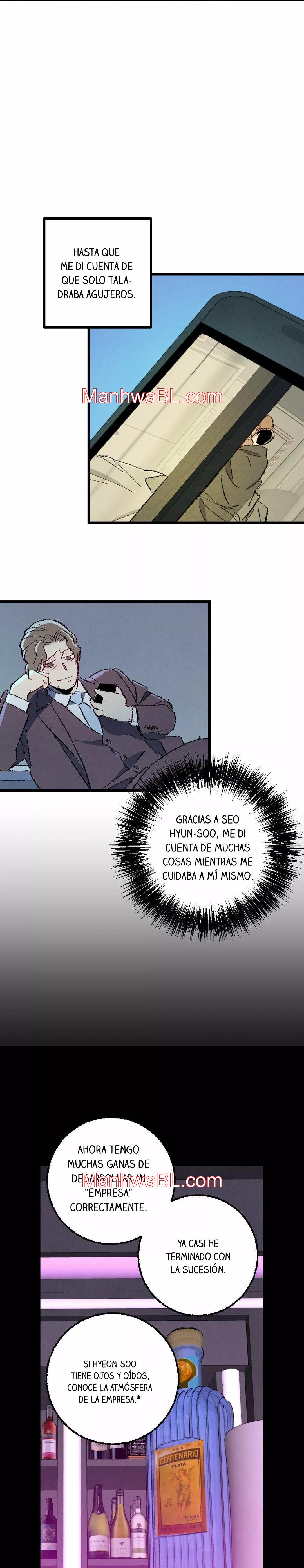 Perfect Buddy - Capítulo 61.00 manhwa