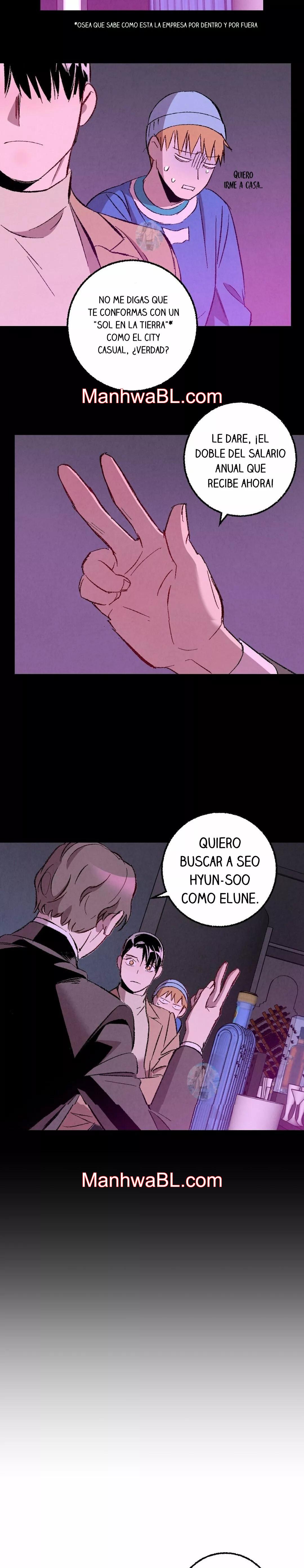 Perfect Buddy - Capítulo 61.00 manhwa