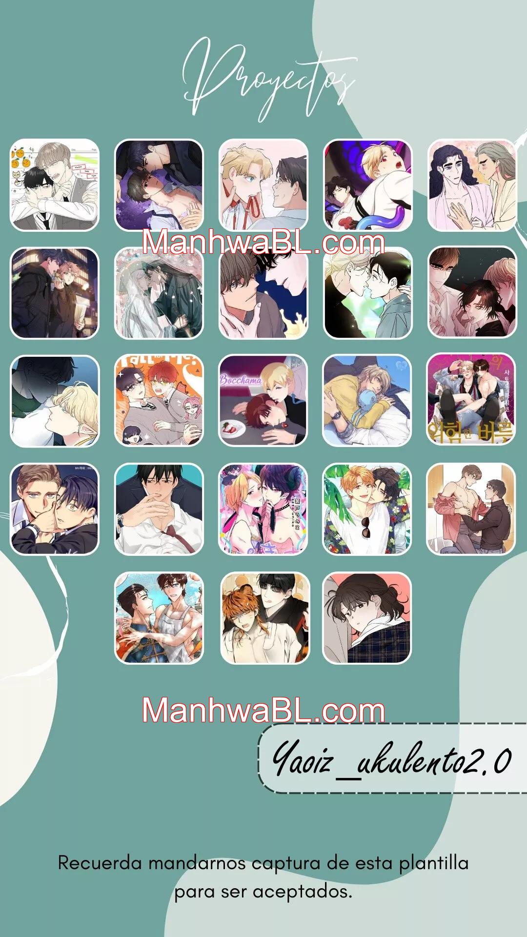 Perfect Buddy - Capítulo 61.00 manhwa