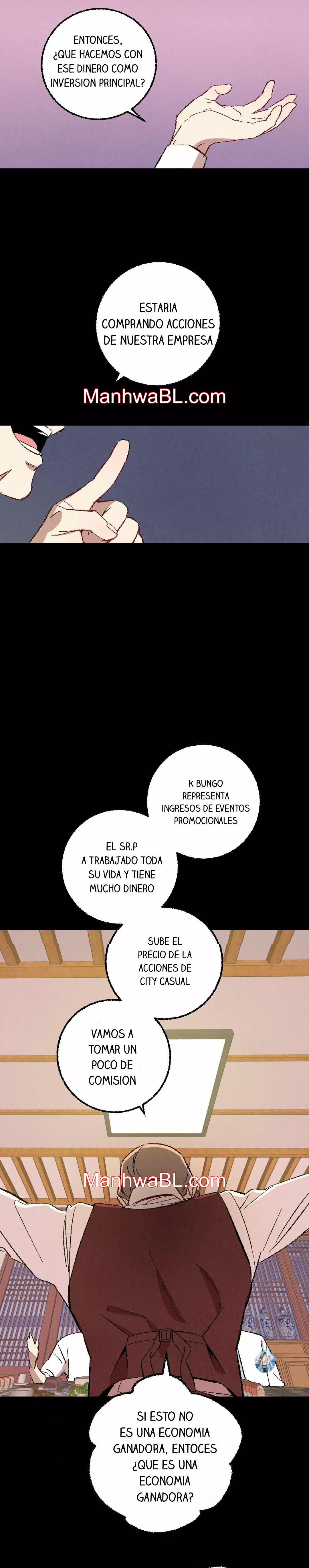 Perfect Buddy - Capítulo 61.00 manhwa