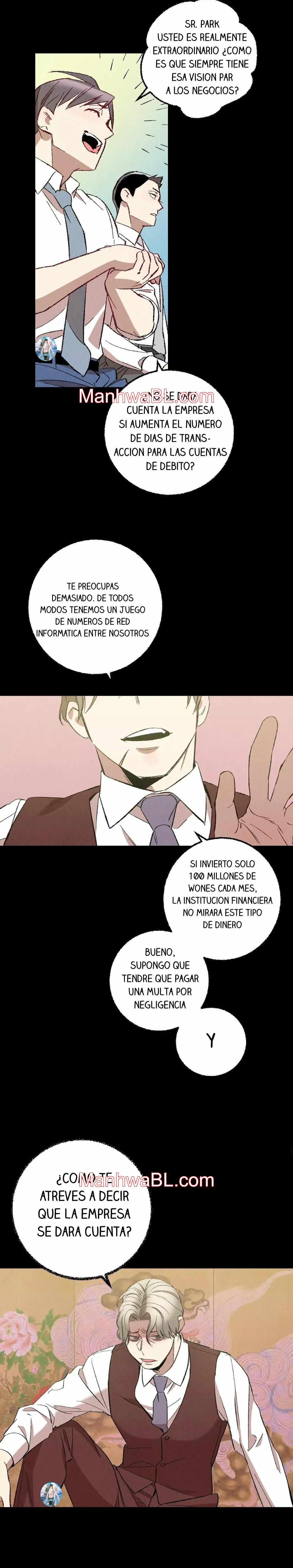 Perfect Buddy - Capítulo 61.00 manhwa