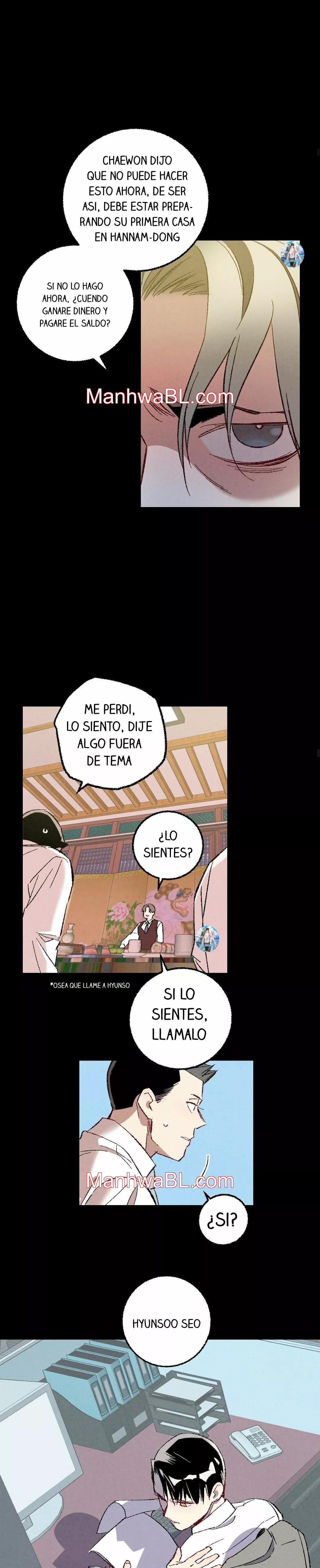 Perfect Buddy - Capítulo 61.00 manhwa