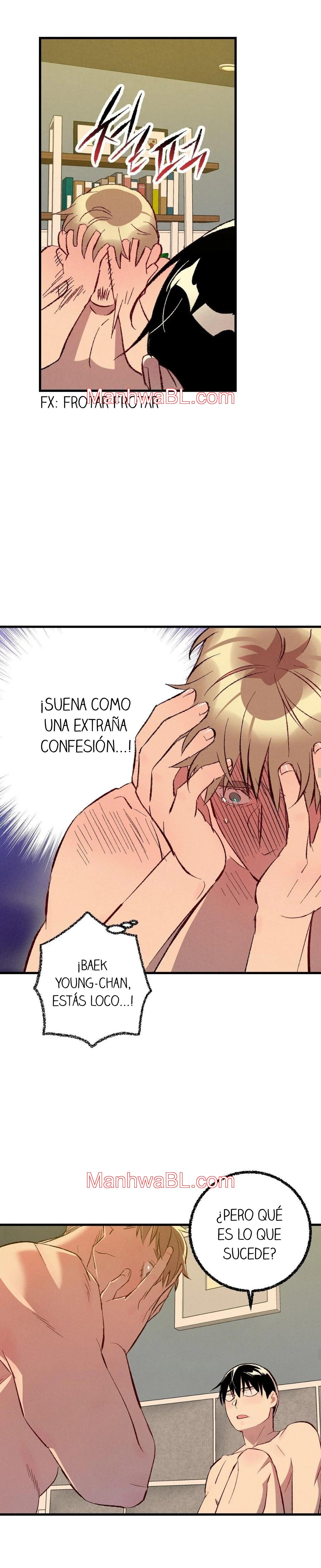 Perfect Buddy - Capítulo 78.00 manhwa