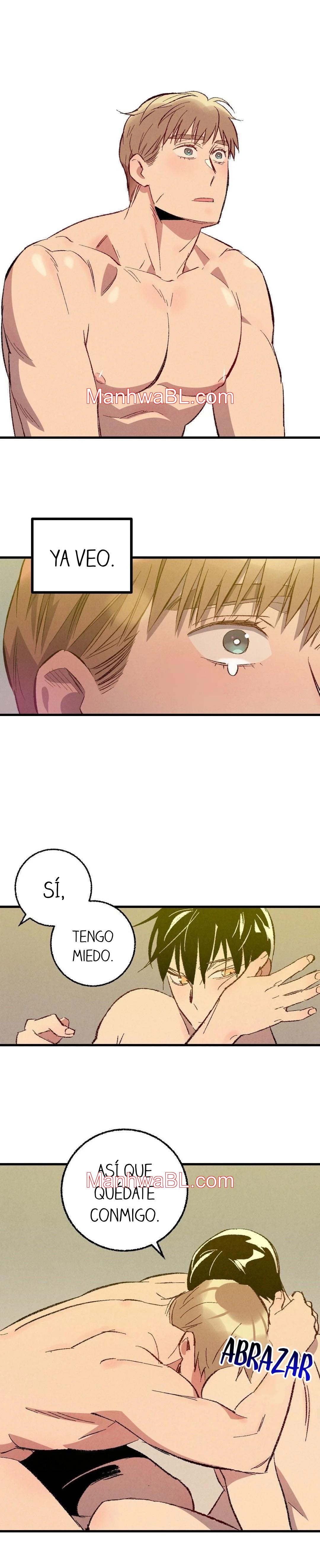 Perfect Buddy - Capítulo 78.00 manhwa