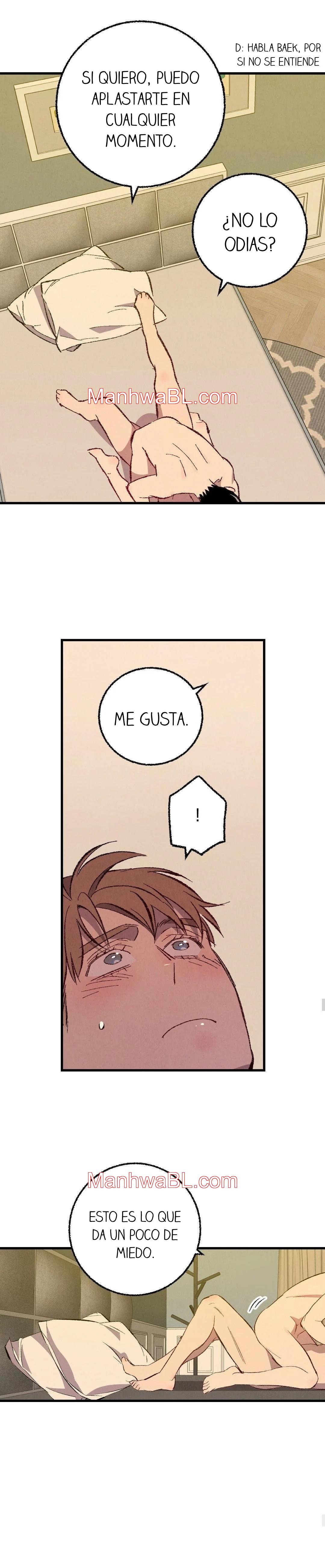 Perfect Buddy - Capítulo 78.00 manhwa