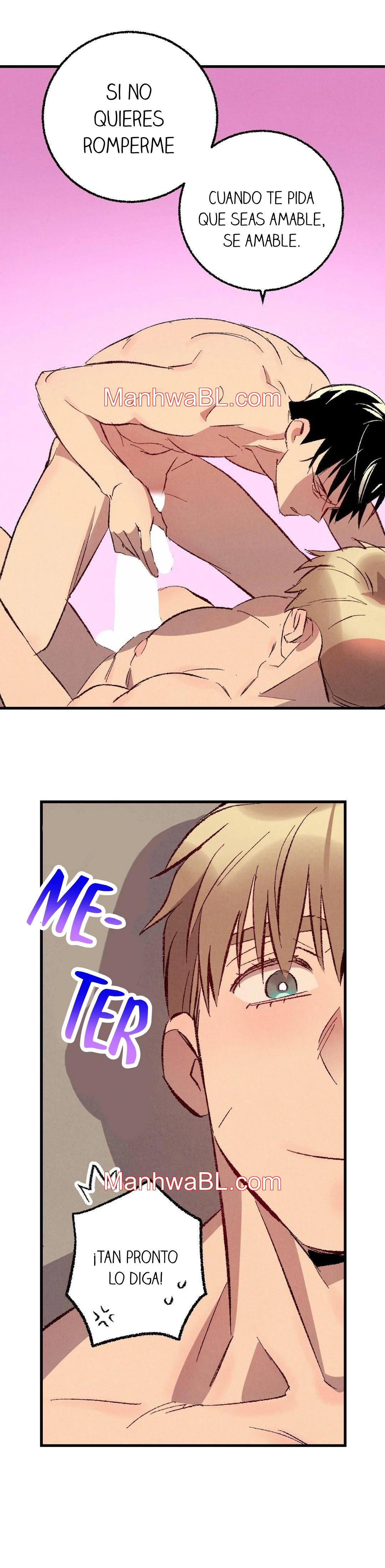 Perfect Buddy - Capítulo 78.00 manhwa