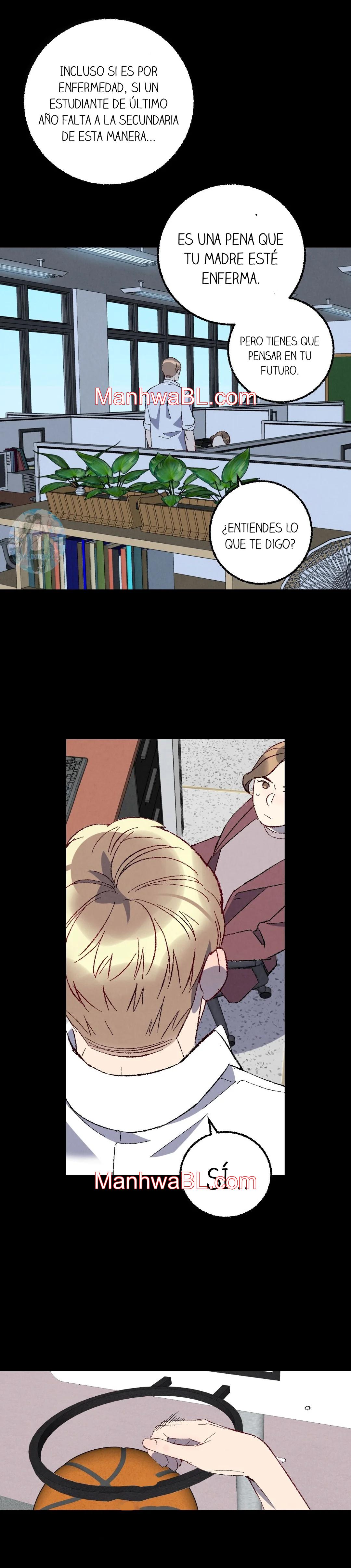Perfect Buddy - Capítulo 78.00 manhwa