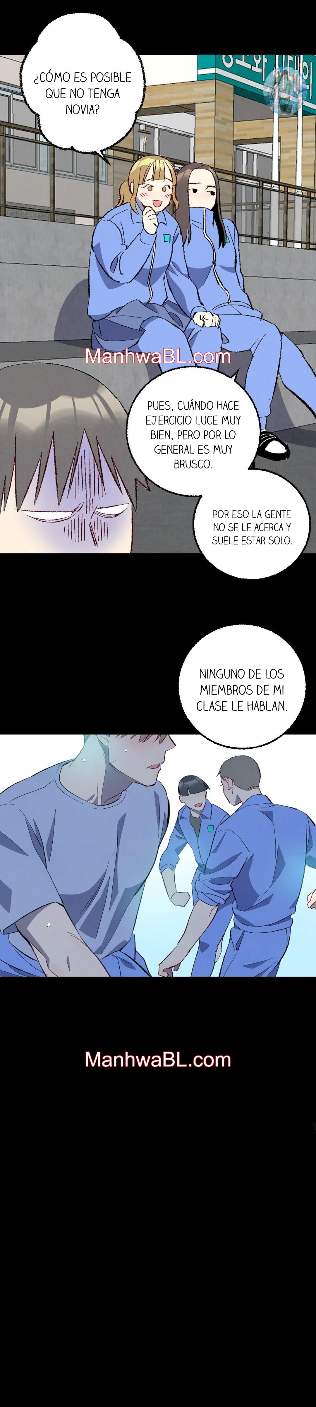 Perfect Buddy - Capítulo 78.00 manhwa