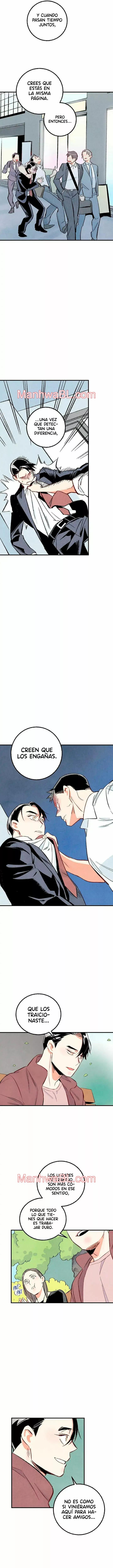 Perfect Buddy - Capítulo 19.00 manhwa