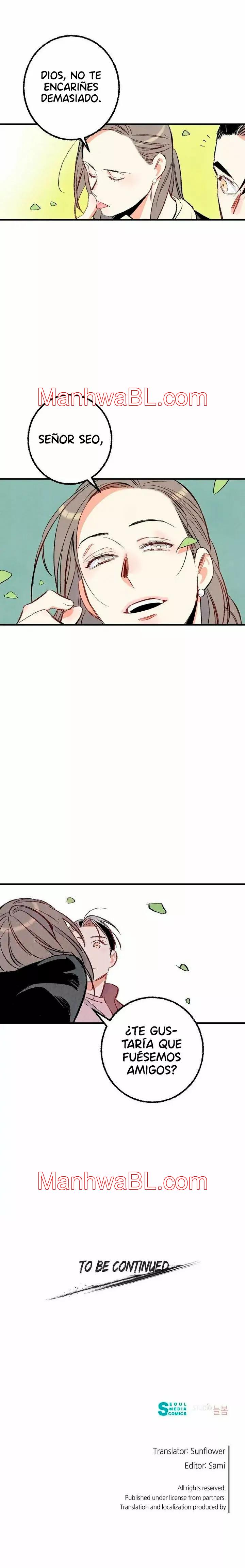 Perfect Buddy - Capítulo 19.00 manhwa
