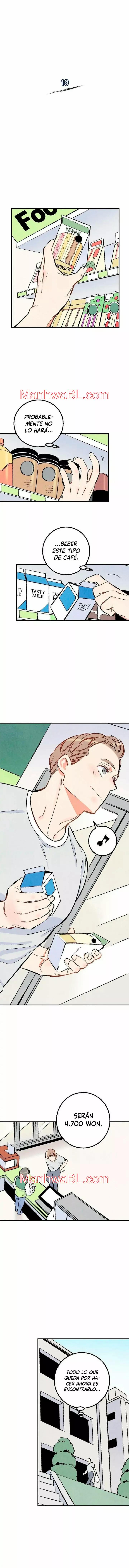 Perfect Buddy - Capítulo 19.00 manhwa