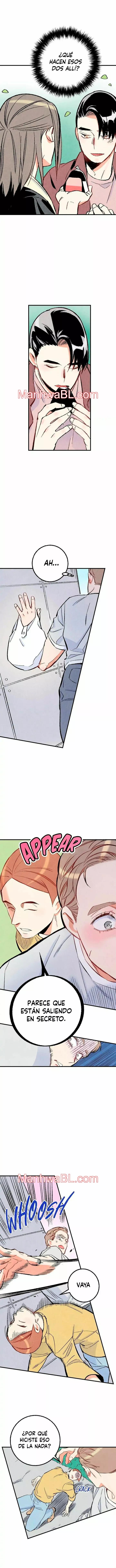 Perfect Buddy - Capítulo 19.00 manhwa