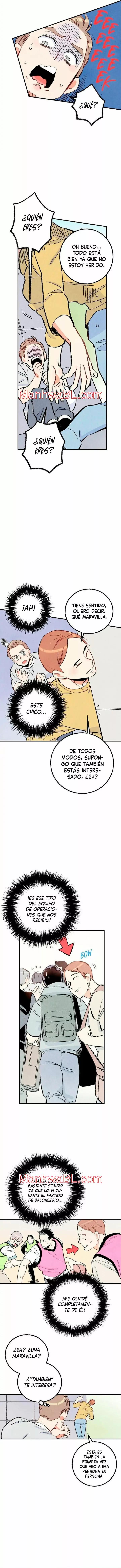Perfect Buddy - Capítulo 19.00 manhwa