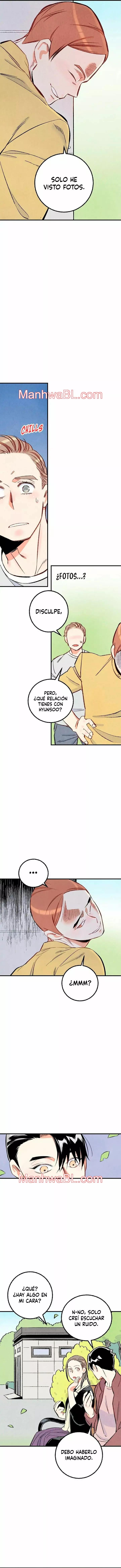 Perfect Buddy - Capítulo 19.00 manhwa