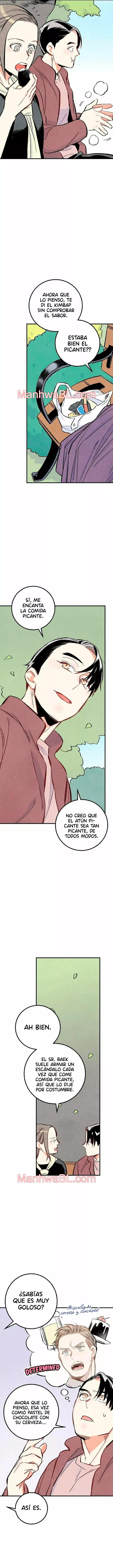 Perfect Buddy - Capítulo 19.00 manhwa