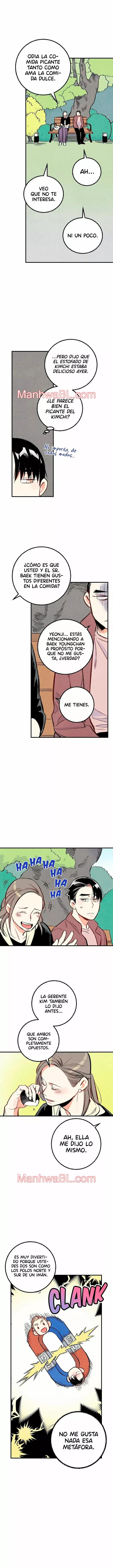 Perfect Buddy - Capítulo 19.00 manhwa