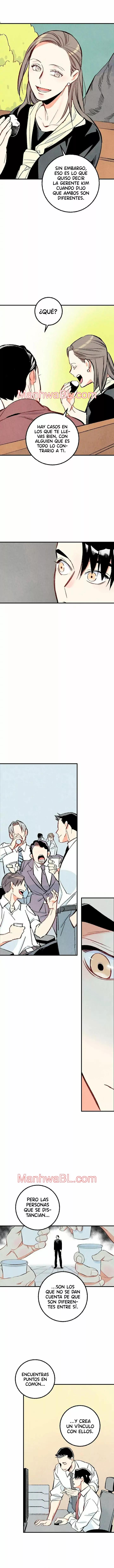 Perfect Buddy - Capítulo 19.00 manhwa