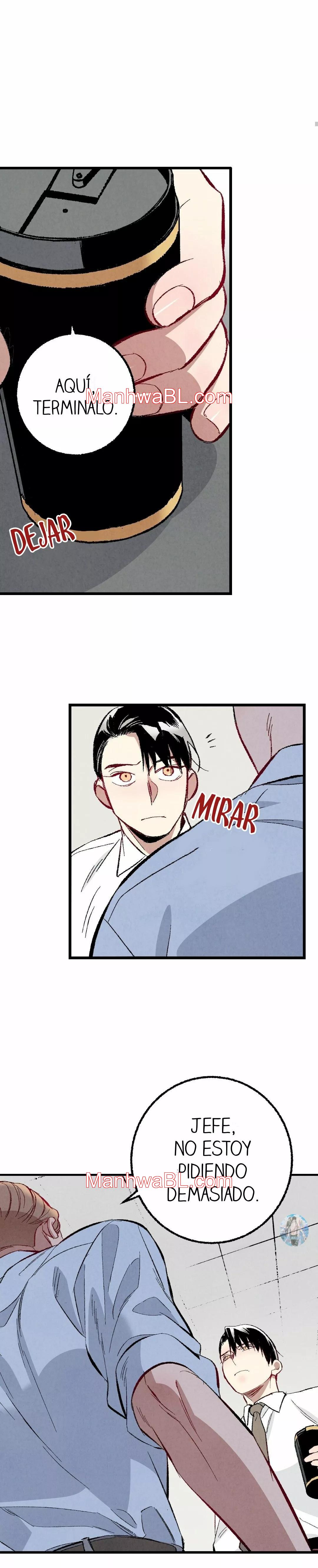 Perfect Buddy - Capítulo 48.00 manhwa